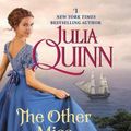 Cover Art for 9780062845986, The Other Miss Bridgerton by Julia Quinn