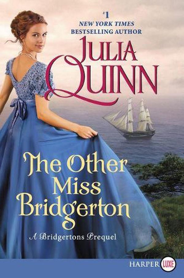 Cover Art for 9780062845986, The Other Miss Bridgerton by Julia Quinn