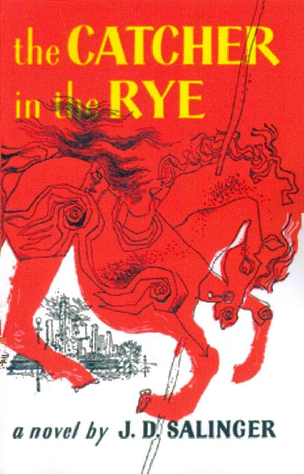 Cover Art for 9784871876193, The Catcher in the Rye by J.D. Salinger