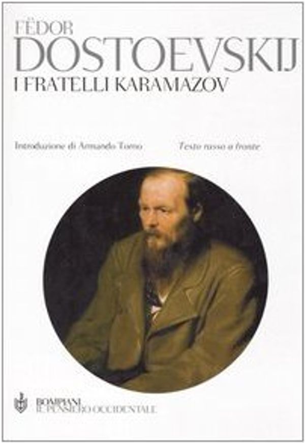 Cover Art for 9788845255625, I fratelli Karamazov. Testo russo a fronte by Fëdor Dostoevskij