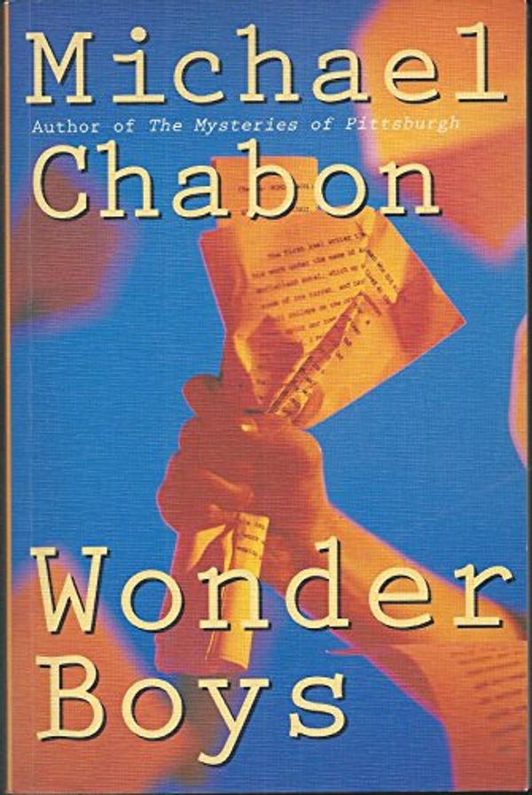 Cover Art for 9781857023152, Wonder Boys by Michael Chabon