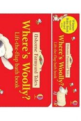 Cover Art for 9780794504052, Where's Woolly? by Heather Amery
