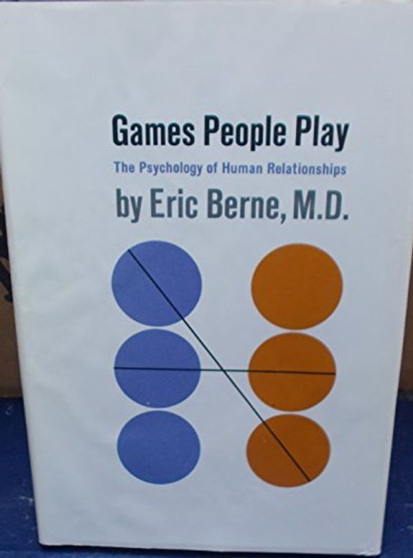 Cover Art for 9780394475066, Games People Play by Eric Berne