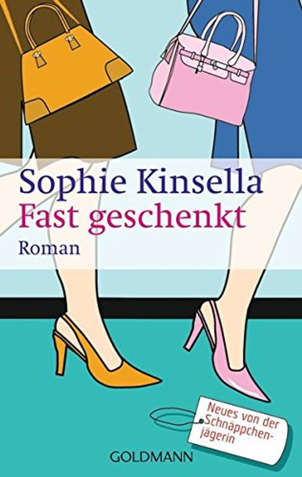 Cover Art for 9783442454037, Fast geschenkt by Sophie Kinsella