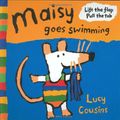 Cover Art for 9780744504286, Maisy Goes Swimming by Lucy Cousins