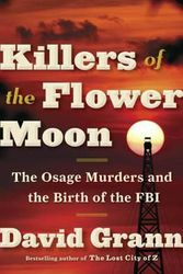 Cover Art for 9780385534246, Killers of the Flower Moon by David Grann