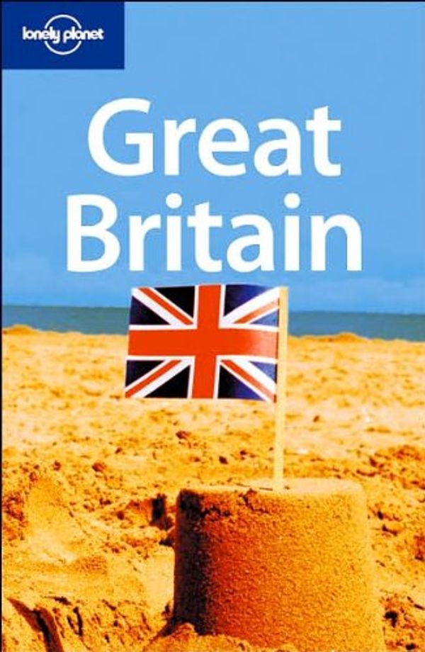 Cover Art for 9781741045659, Great Britain by David Else