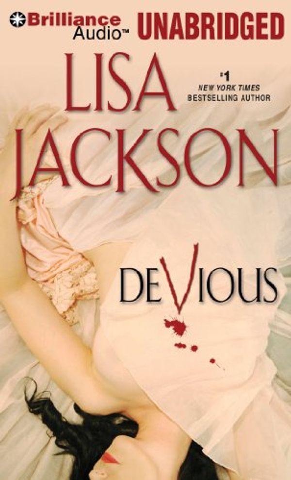 Cover Art for 9781441813299, Devious by Lisa Jackson