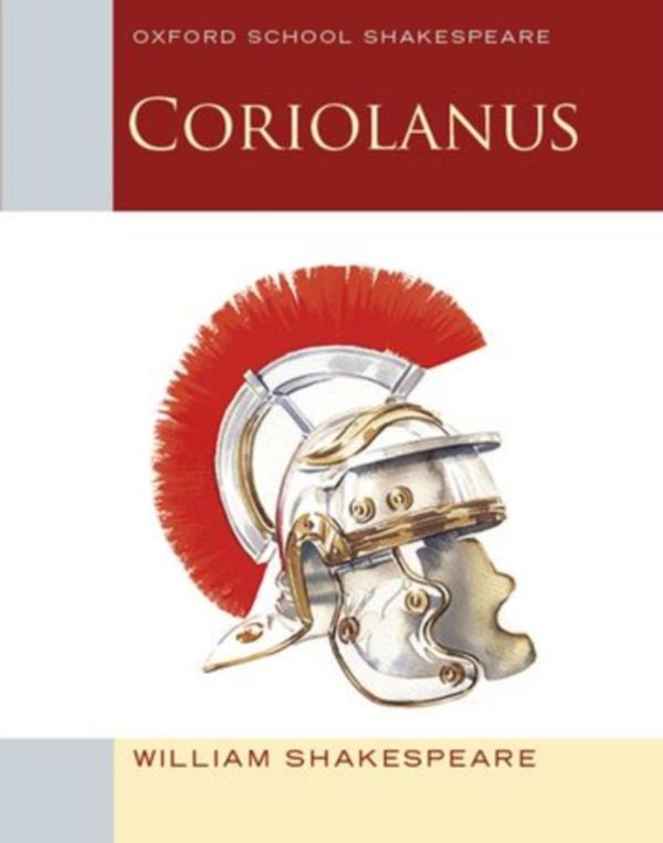 Cover Art for 9780198390374, Coriolanus by William Shakespeare