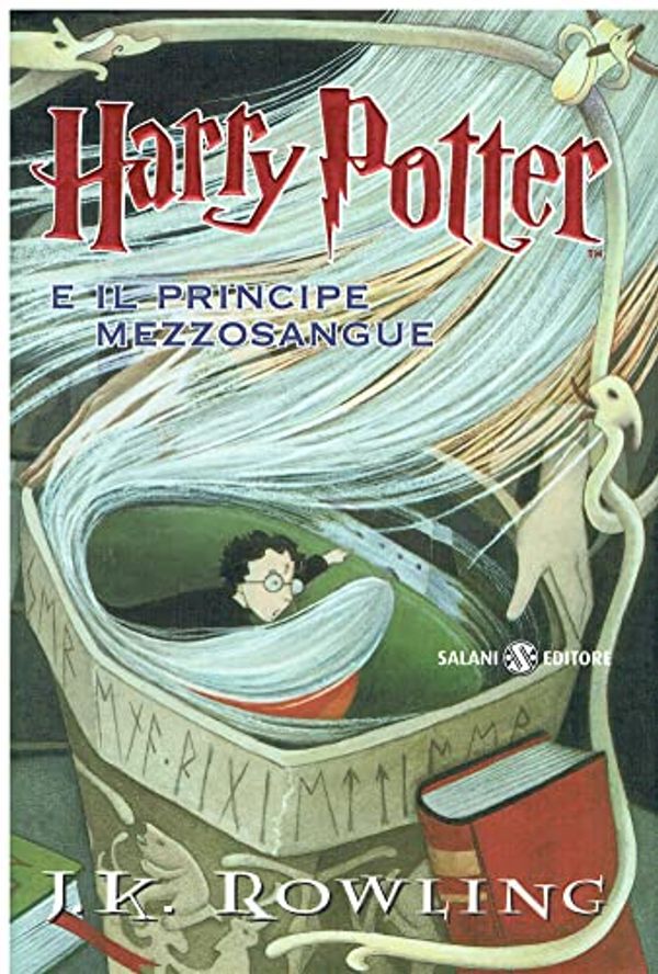 Cover Art for 9780828814522, Harry Potter e il Principe Mezzosangue (Italian edition of Harry Potter and the Half-Blood Prince) by J K. Rowling