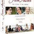 Cover Art for B07ZQTBKQV, Jane Austen Collection ( Becoming Jane / Pride and Prejudice / Emma ) (Blu-Ray) by 