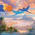 Cover Art for 9781781169780, The Art of Rio: Featuring a Carnival of Art from Rio and Rio 2 by Tara Bennett