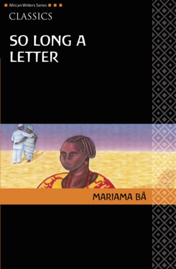 Cover Art for 9780435913526, So Long a Letter by Mariama Ba