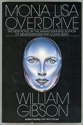 Cover Art for 9789992716410, Mona Lisa Overdrive by William. Gibson