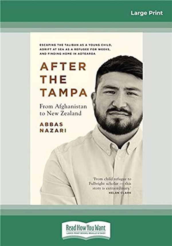 Cover Art for 9780369369154, After the Tampa by Abbas Nazari