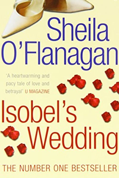 Cover Art for 9781853719356, Isobel's Wedding by Sheila O'Flanagan