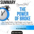 Cover Art for B01F69CP9I, Daymond John's The Power of Broke Summary by Ant Hive Media
