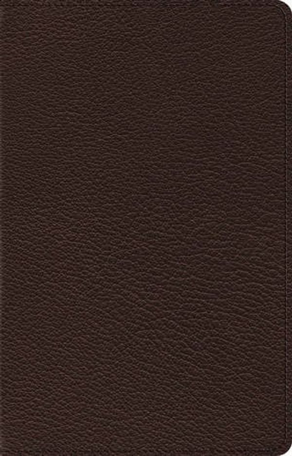 Cover Art for 9781433548178, Heirloom Large Print Thinline Reference Bible-ESV by ESV Bibles by Crossway