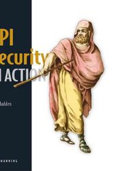 Cover Art for 9781617296024, API Security in Action by Neil Madden