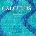 Cover Art for 9780321954237, Single Variable Calculus by Briggs, William L., Cochran, Lyle, Gillett, Bernard