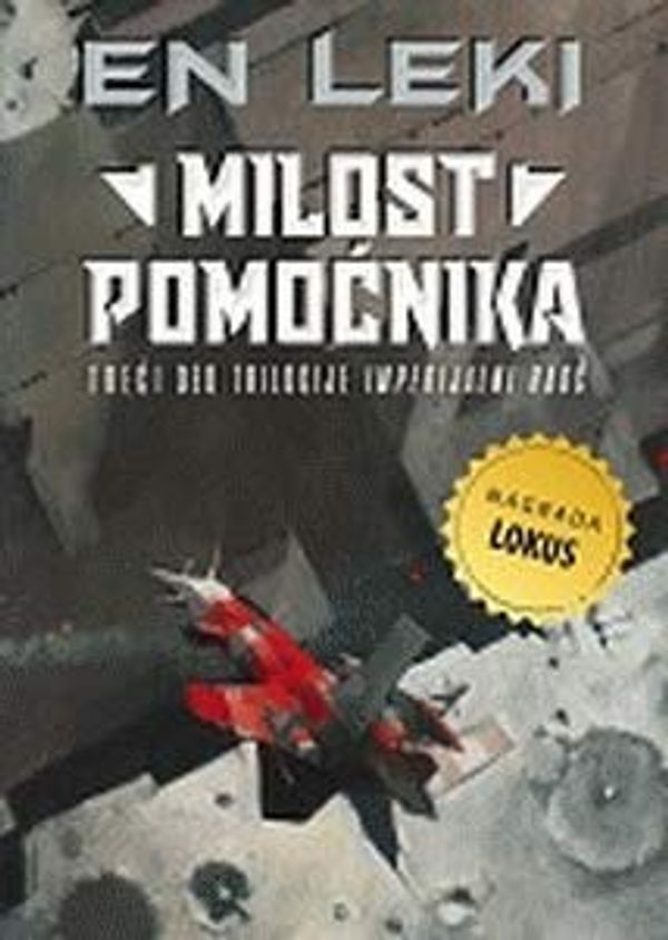 Cover Art for 9788677027179, Milost pomoćnika by En Leki