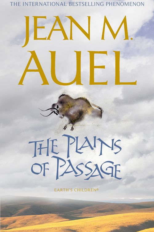 Cover Art for 9781444704372, The Plains of Passage by Jean M. Auel