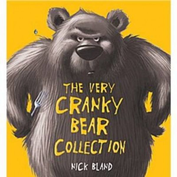 Cover Art for 9781775431145, The Very Cranky Bear Collection by Nick Bland