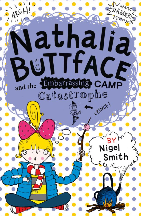 Cover Art for 9780008167127, Nathalia Buttface Untitled 5Nathalia Buttface by Nigel Smith