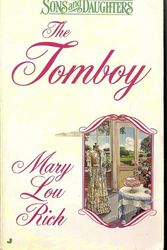 Cover Art for 9780515118100, The Tomboy by Mary Lou Rich