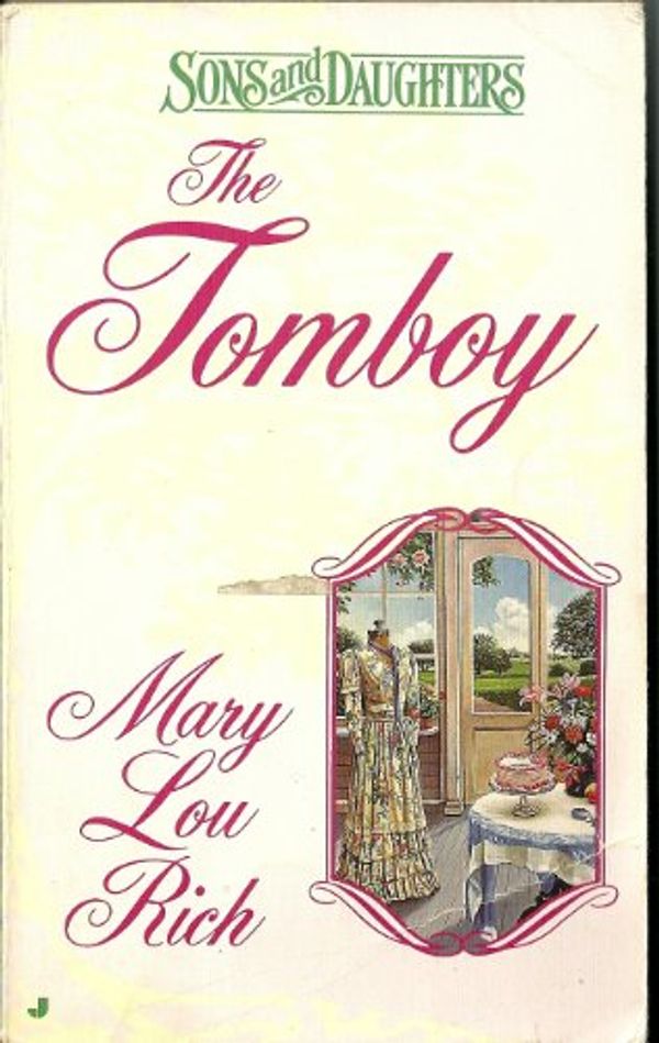 Cover Art for 9780515118100, The Tomboy by Mary Lou Rich