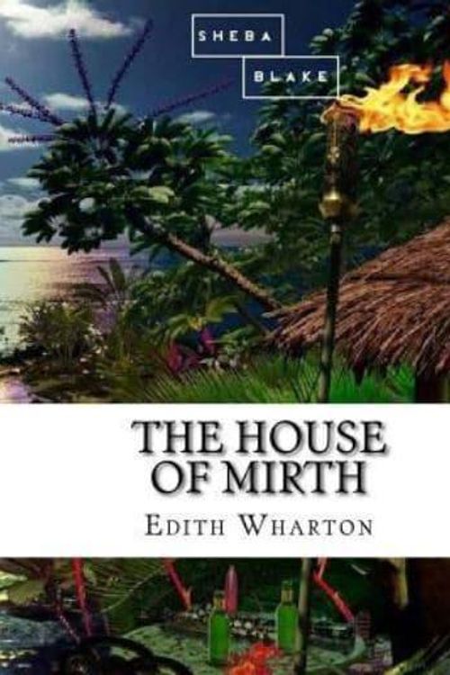 Cover Art for 9781548577346, The House of Mirth by Edith Wharton
