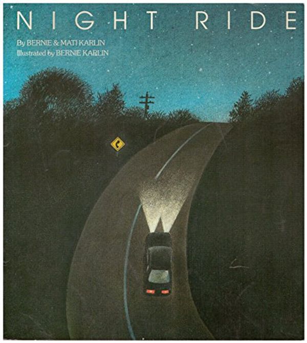 Cover Art for 9780671694463, Nightride by Karlin