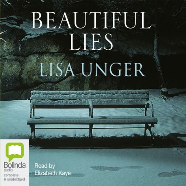 Cover Art for B00NVX59R2, Beautiful Lies by Lisa Unger