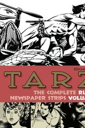 Cover Art for 9781613779828, Tarzan: The Complete Russ Manning Newspaper Strips Volume 3 (1971-1974) by Russ Manning