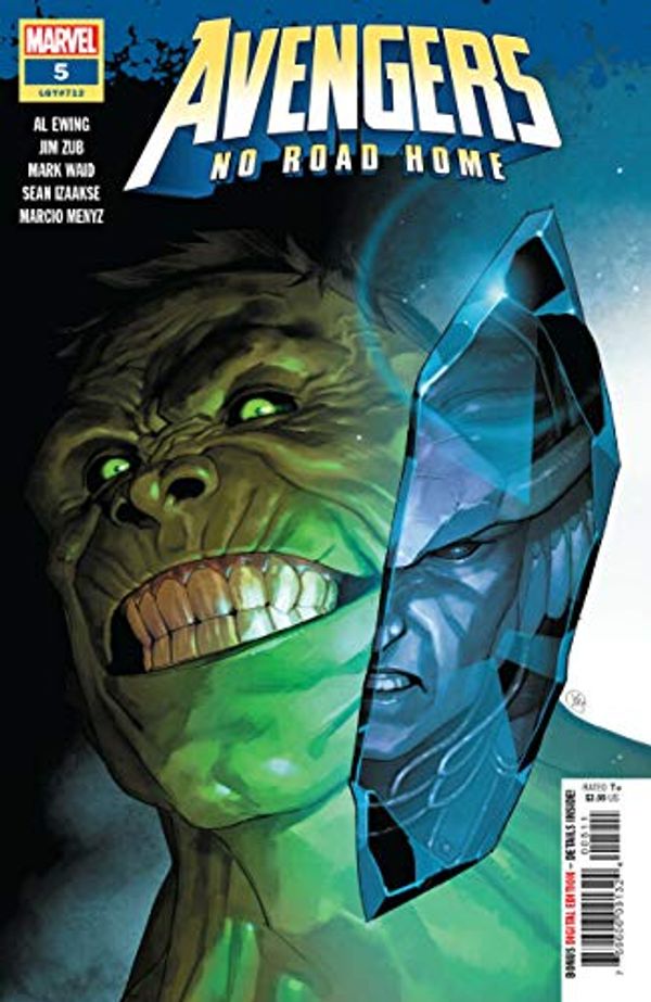 Cover Art for B07PR7Q39W, Avengers: No Road Home (2019) #5 (#712) VF/NM 1st Appearance Conan in Marvel by Al Ewing, Jim Zub, Mark Waid