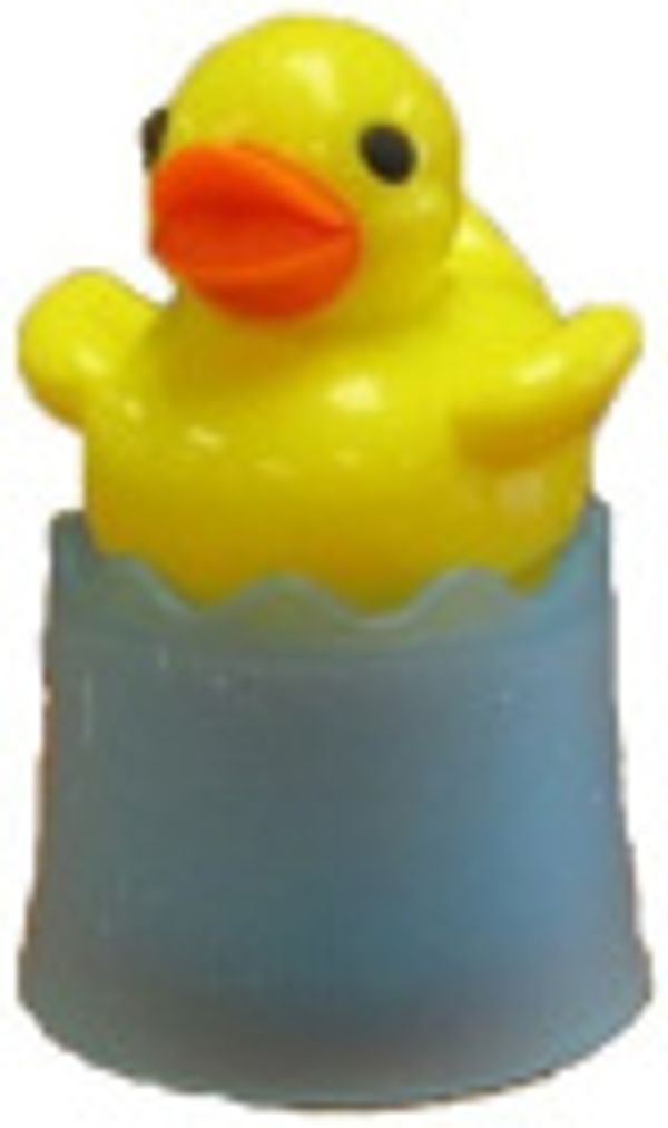 Cover Art for 0771541817647, G&H Tea Services 1-Cup Rubber Duck Infuser with Holder by Unknown