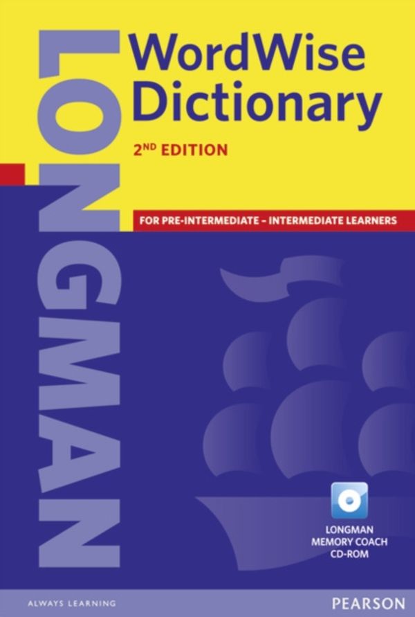 Cover Art for 9781405880787, Longman Wordwise Dictionary by Longman