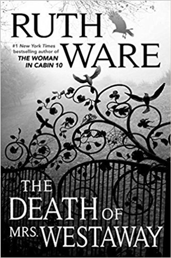 Cover Art for B07DFDDZWZ, [By Ruth Ware ] The Death of Mrs. Westaway (Hardcover)【2018】 by Ruth Ware (Author) (Hardcover) by 