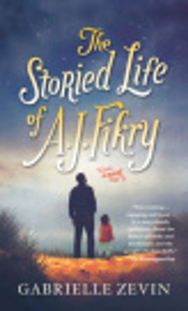 Cover Art for 9780735241114, The Storied Life of A.J. Fikry by Gabrielle Zevin