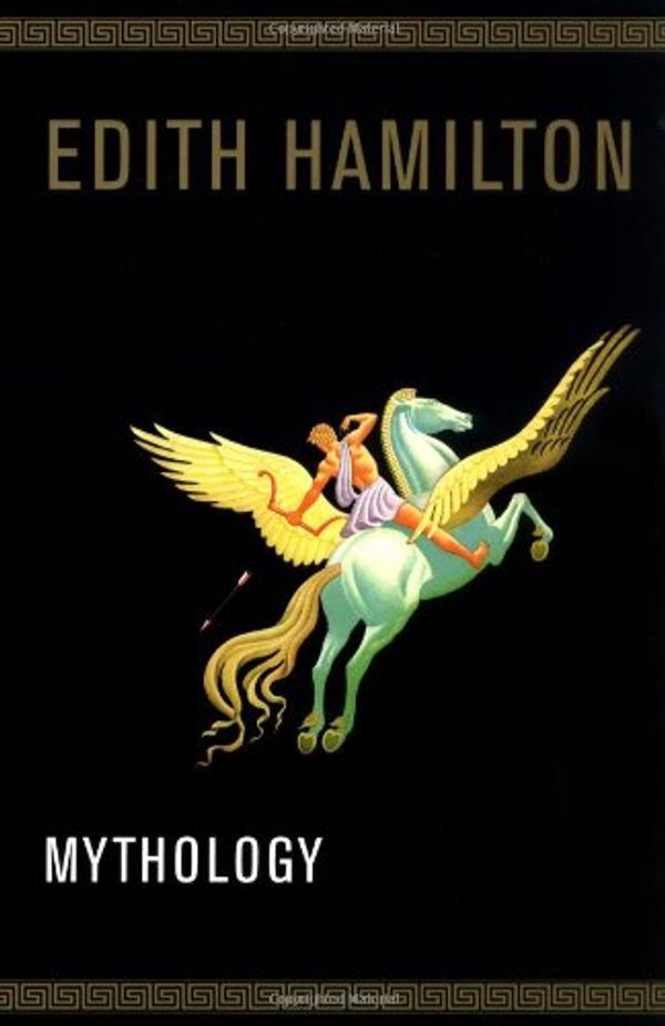 Cover Art for 9780606001984, Mythology by Edith Hamilton