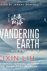 Cover Art for B07TVFM4ST, The Wandering Earth by Cixin Liu