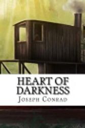 Cover Art for 9781541050846, Heart of Darkness by Joseph Conrad