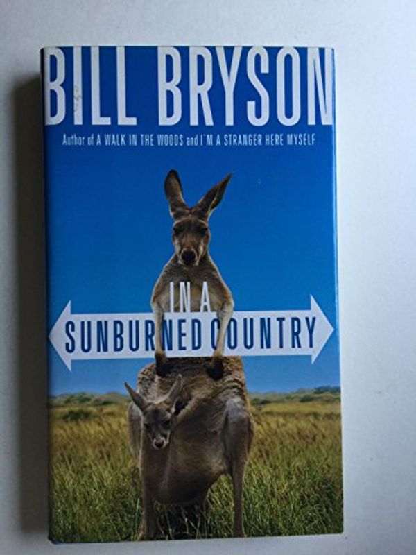 Cover Art for 9780385259408, Down Under: Travels from a Sunburned Country by Bill Bryson