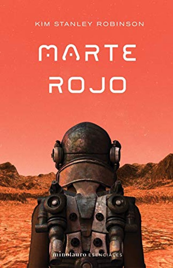 Cover Art for 9788445009376, Marte Rojo by Kim Stanley Robinson