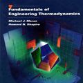 Cover Art for 9780471469322, Fundamentals of Engineering Thermodynamics by Michael J. Moran, Howard N. Shapiro