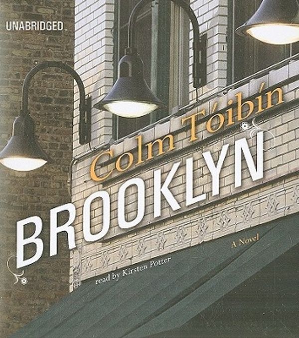 Cover Art for 9781433291906, Brooklyn by Colm Toibin