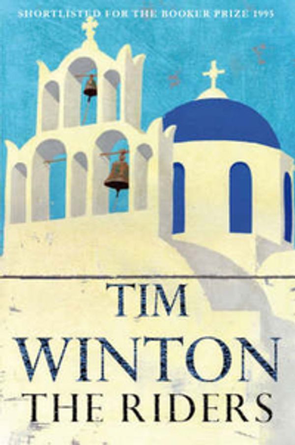Cover Art for 9780330339421, The Riders by Tim Winton