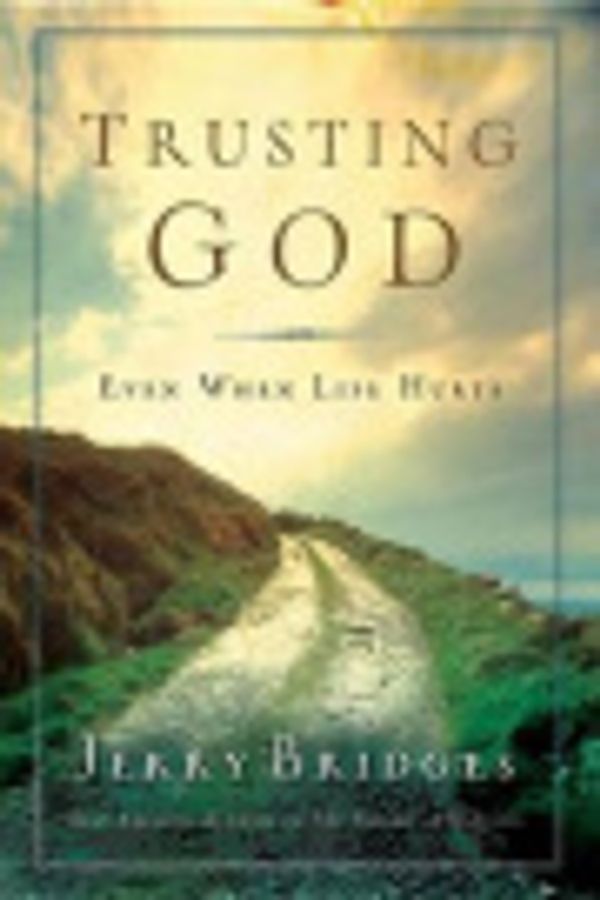 Cover Art for 9781615215270, Trusting God by Jerry Bridges