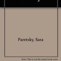 Cover Art for 9780575053236, Indemnity Only by Sara Paretsky