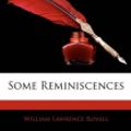 Cover Art for 9781144727381, Some Reminiscences by William Lawrence Royall